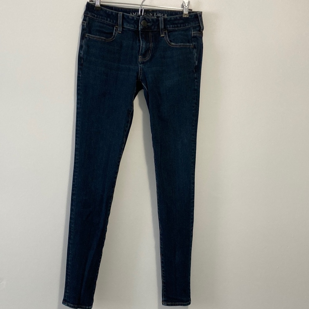 American Eagle Women’s Low Rise Jegging - 4L